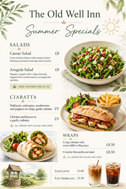 SummerSpecials